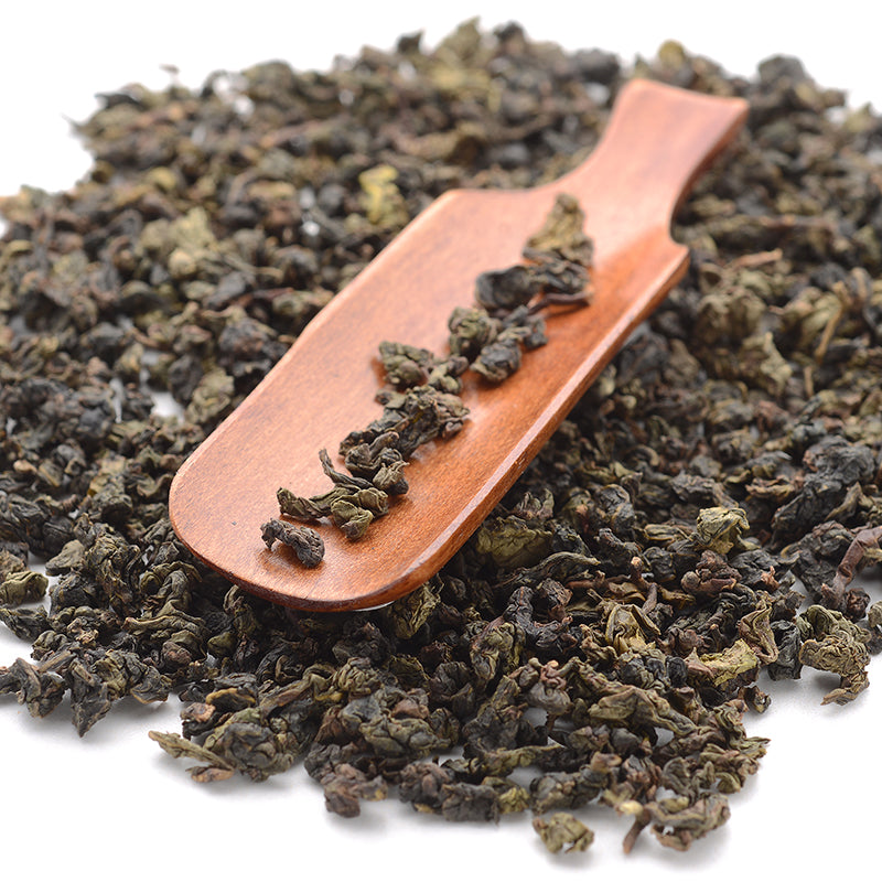 dark oolong tea