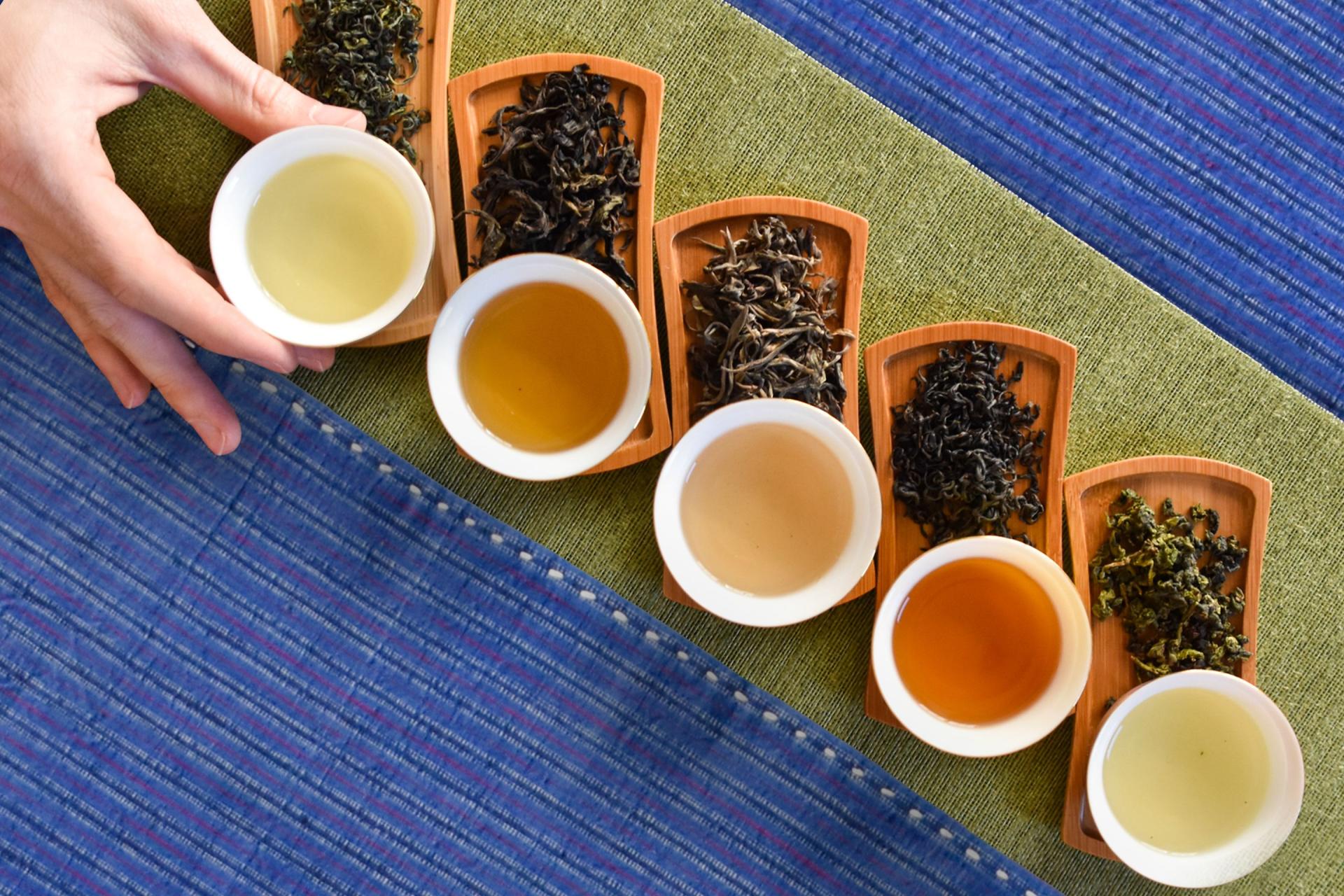 does green tea go bad