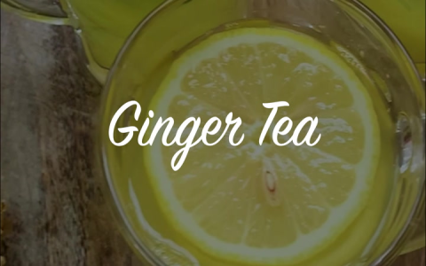 Delicious Black Honey Lemon Tea Recipe for Wellness