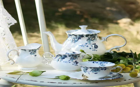 Discover the Timeless Elegance of Royal Albert Tea Sets