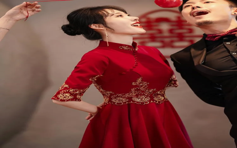 Elegant Chinese Tea Ceremony Dress： Embrace Tradition with Style
