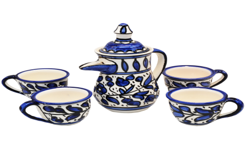 Elegant Tea Sets for Perfecting Your Tea Ceremony Ritual