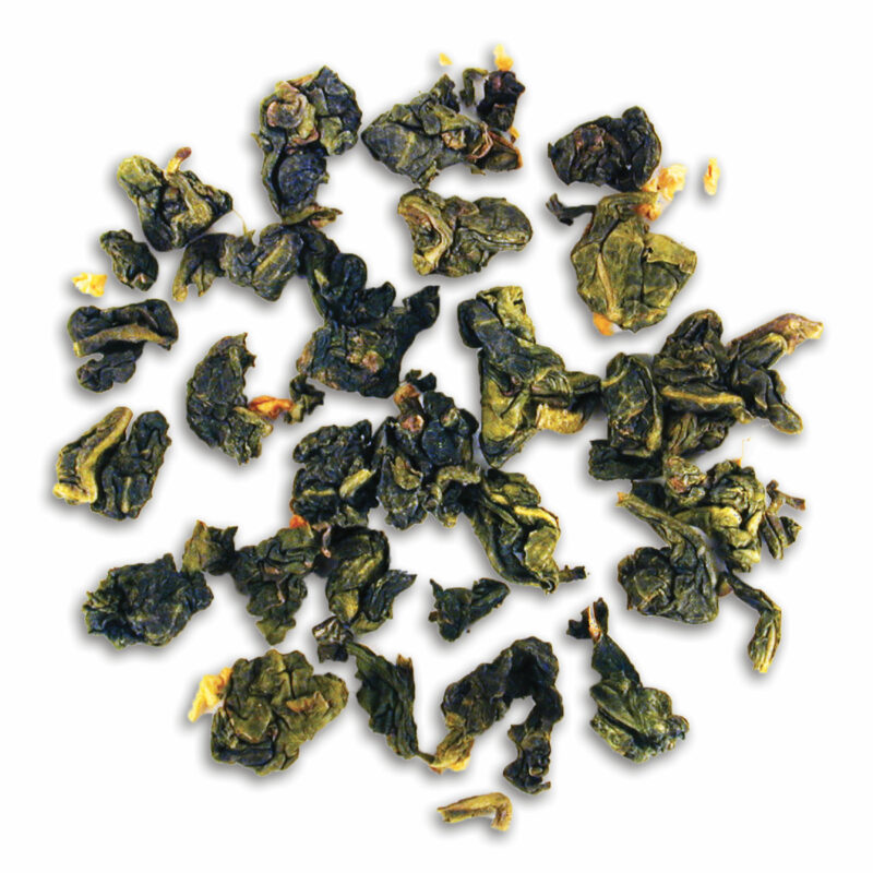 osmanthus oolong tea