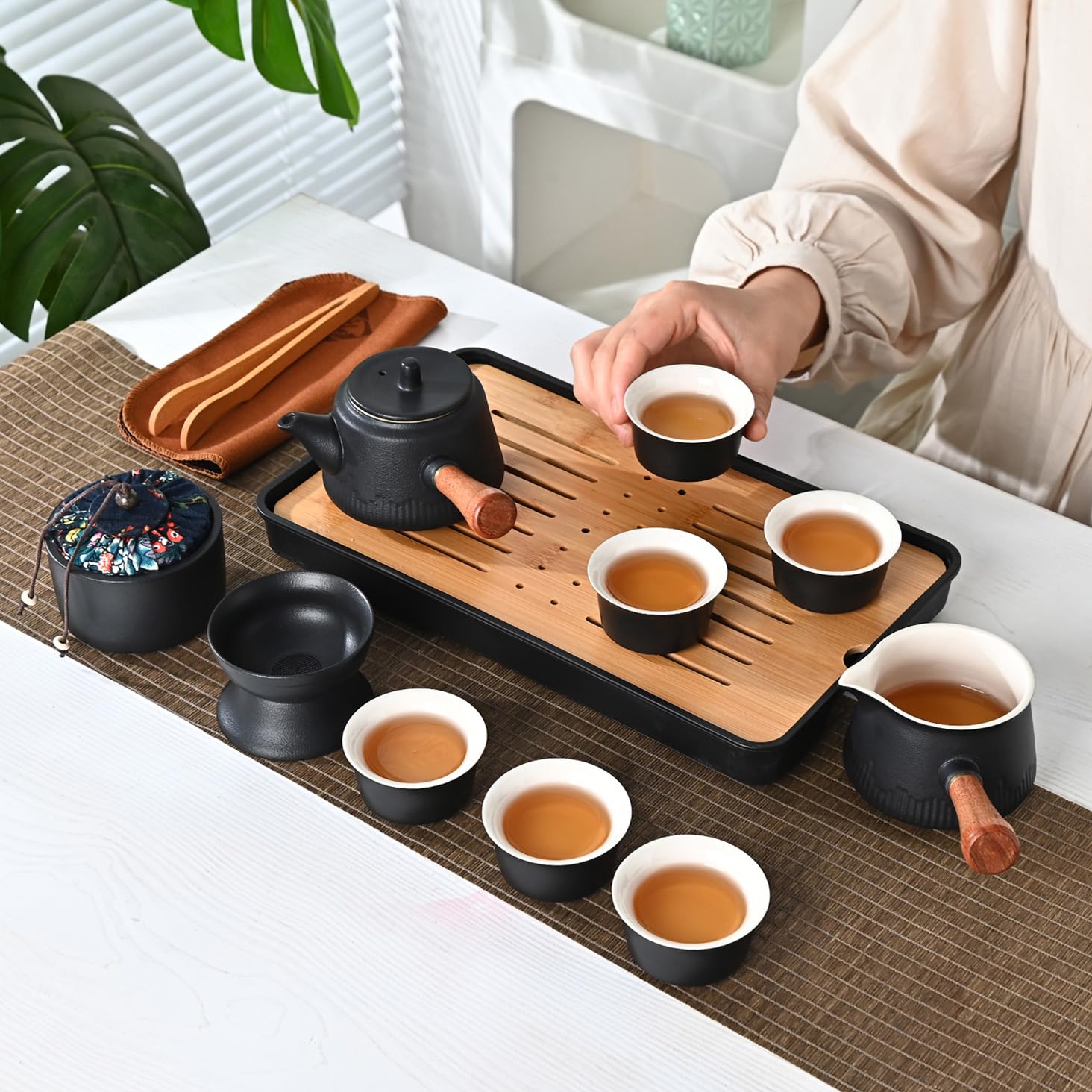 Elegant Tea Sets for Perfecting Your Tea Ceremony Ritual