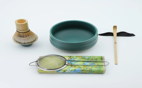 Traditional Matcha Tea Ceremony Sets： Elevate Your Tea Experience at Home