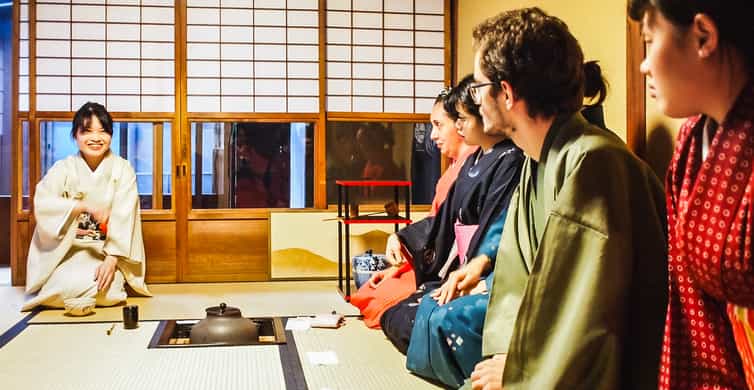 Experience Kyoto’s Best Tea Ceremony： Book the Top-Rated Cultural Tour