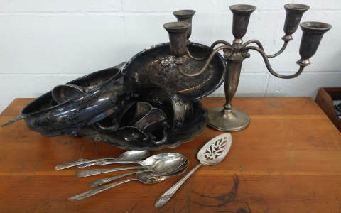 Will Pawn Shops Accept Your Silver Tea Set？ Tips for Selling