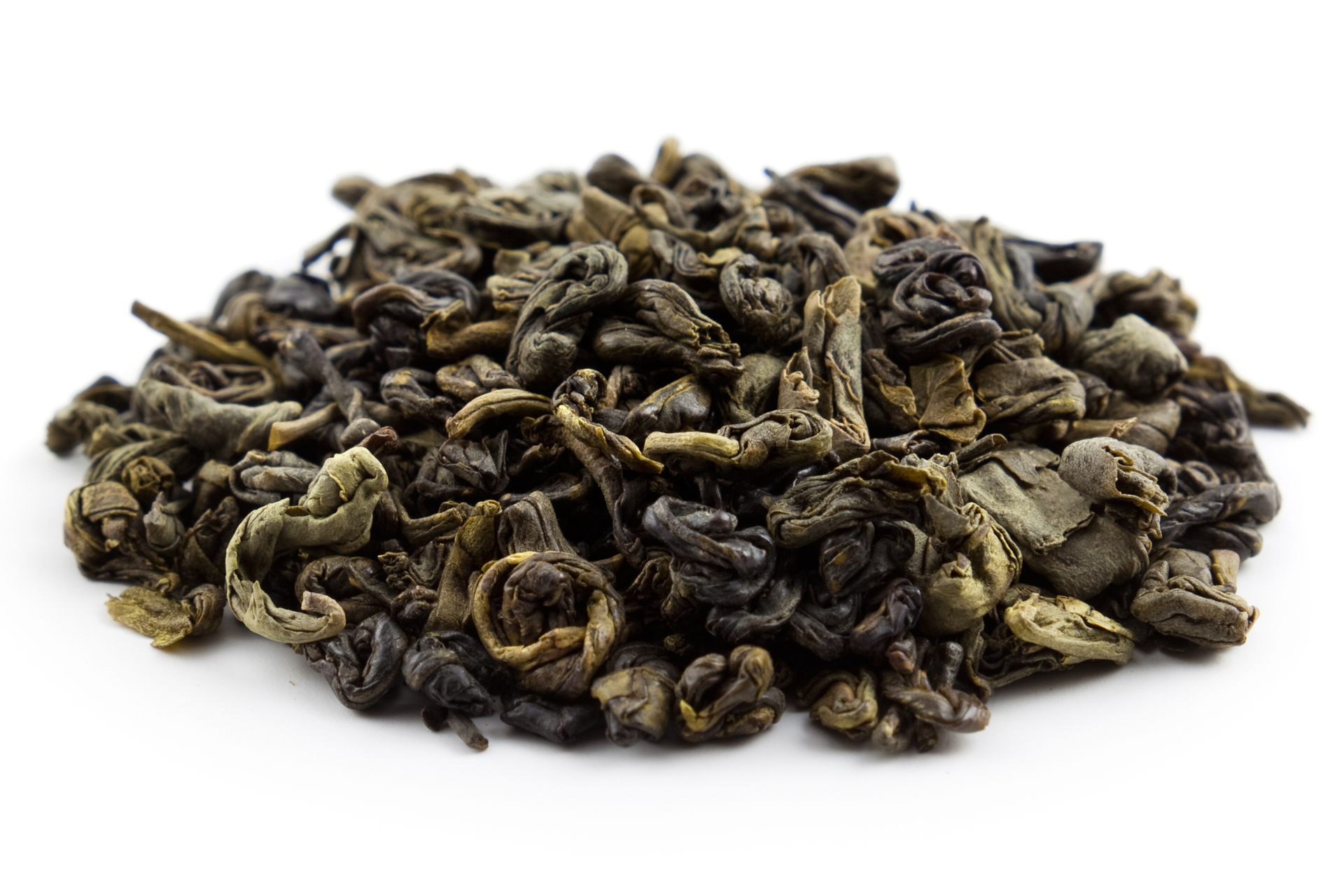 what is gunpowder green tea