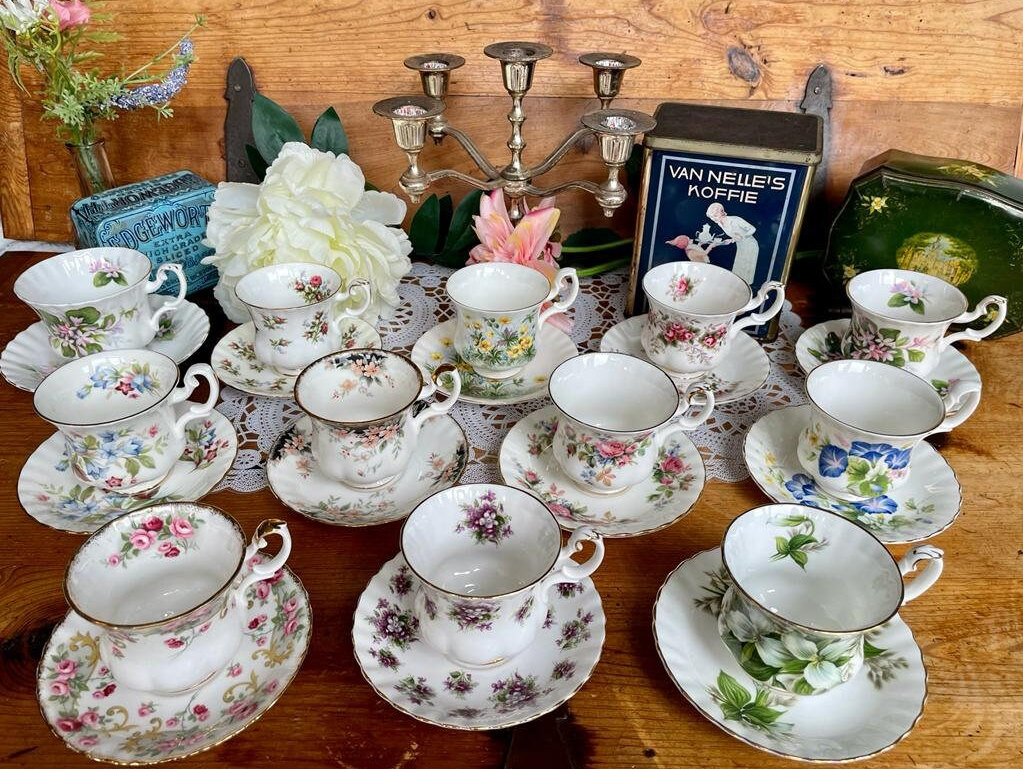 Discover the Timeless Elegance of Royal Albert Tea Sets