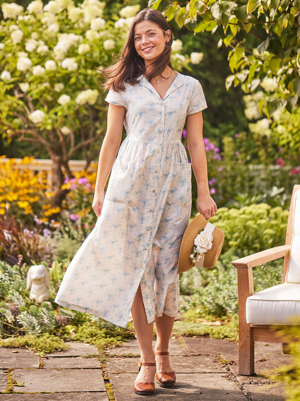 tea dress