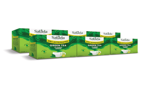 decaffeinated green tea