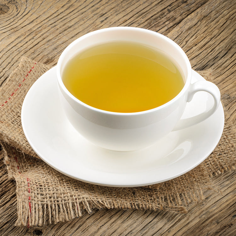 tea yellow