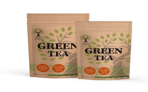 best green tea uk