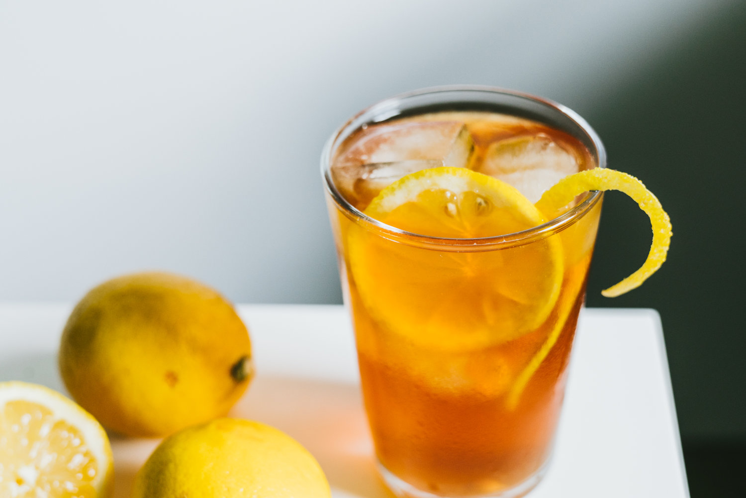 Delicious Black Honey Lemon Tea Recipe for Wellness
