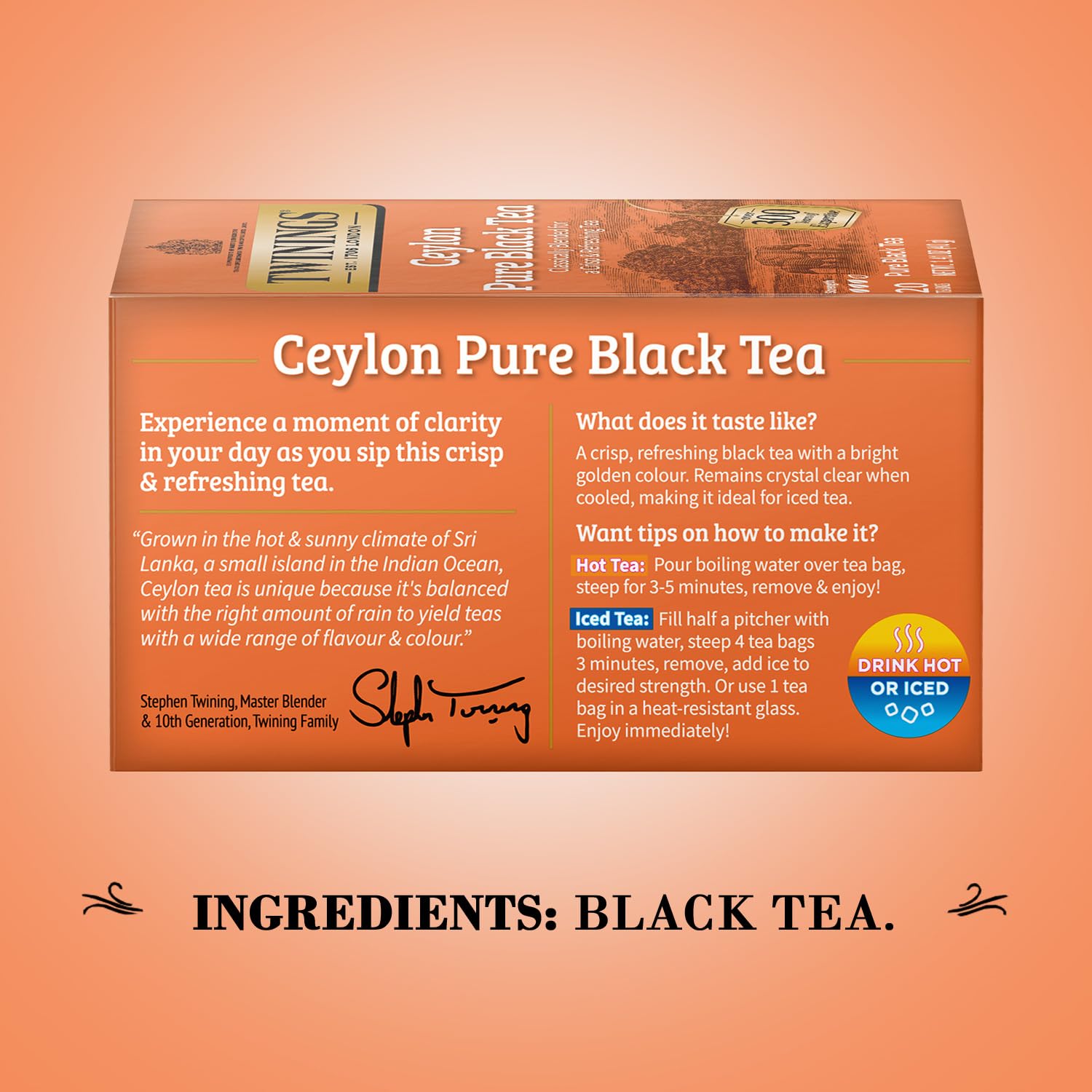 Orange Pekoe Black Tea： Benefits, Flavor Profile, and How to Brew Perfectly