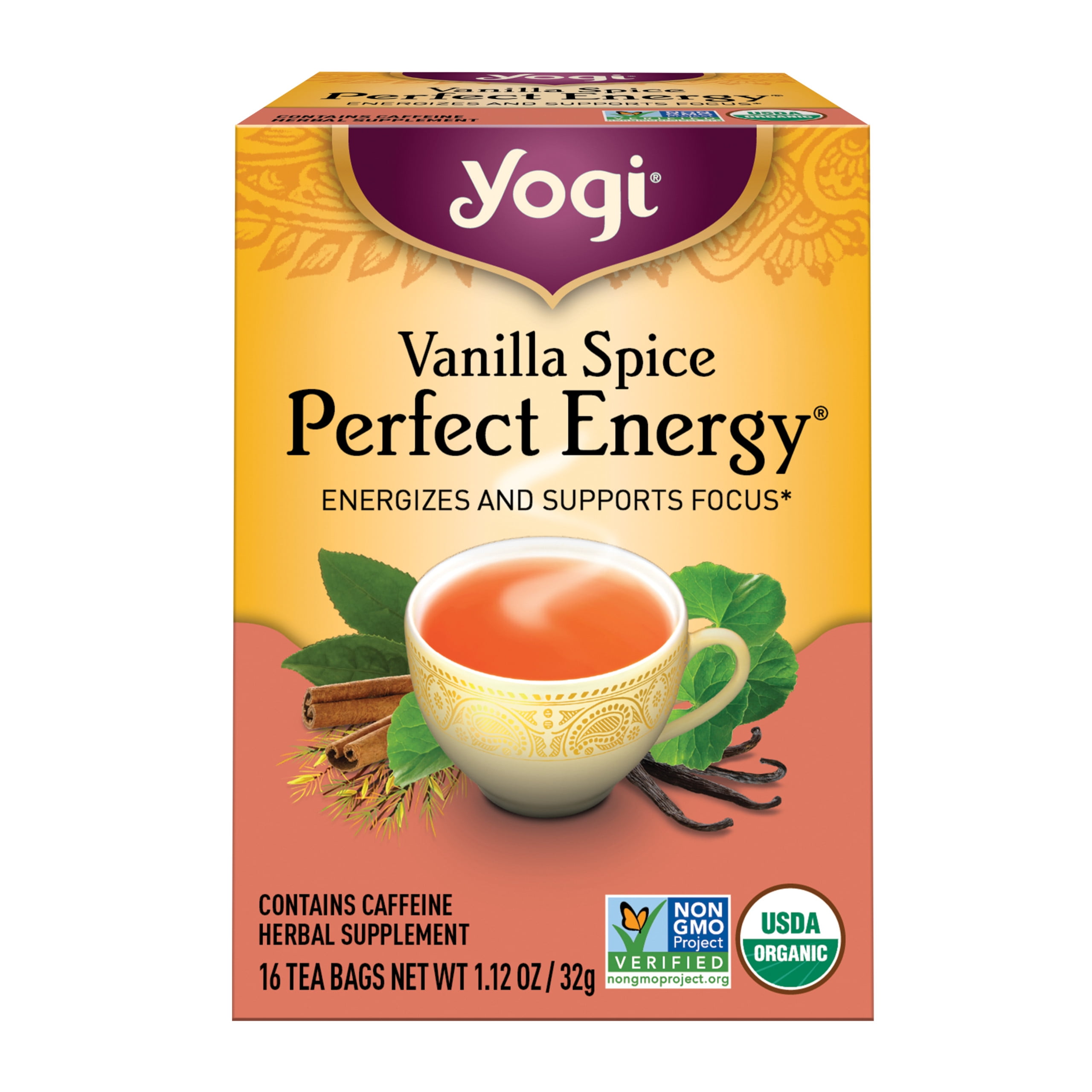 tea for energy