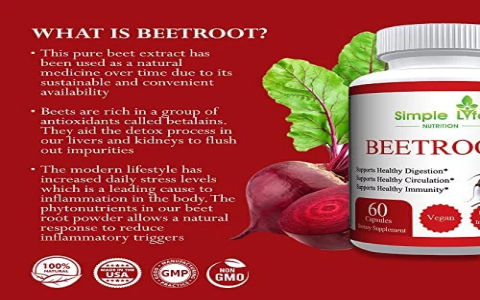 Black Tea Beetroot Blend： Boost Immunity & Detox Naturally