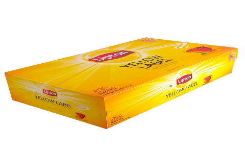 lipton yellow label tea