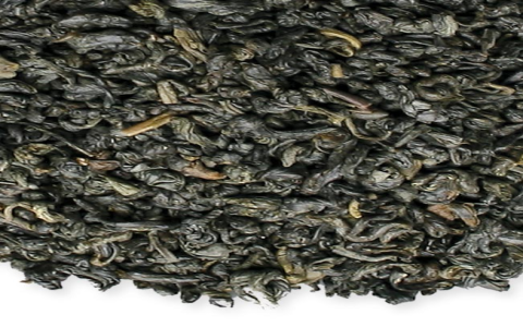 what is gunpowder green tea
