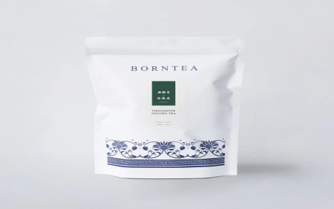 tieguanyin oolong tea