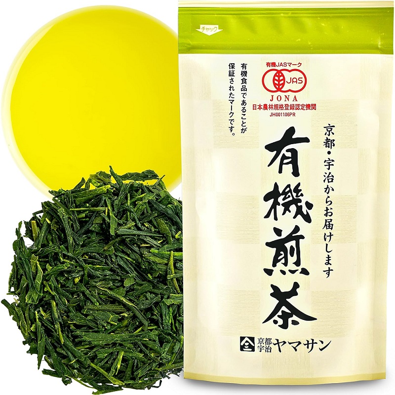 sencha green tea