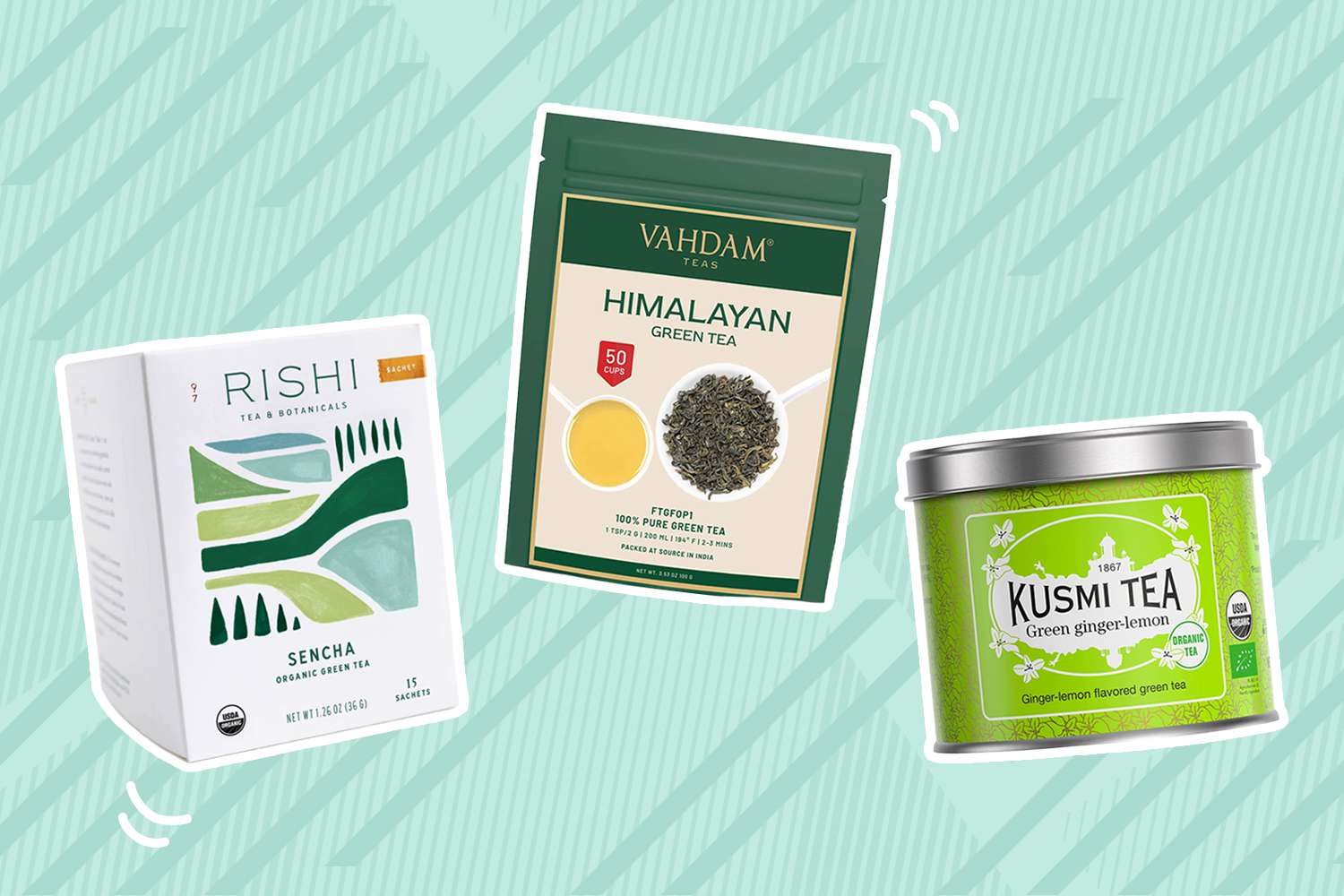 best green teas to drink