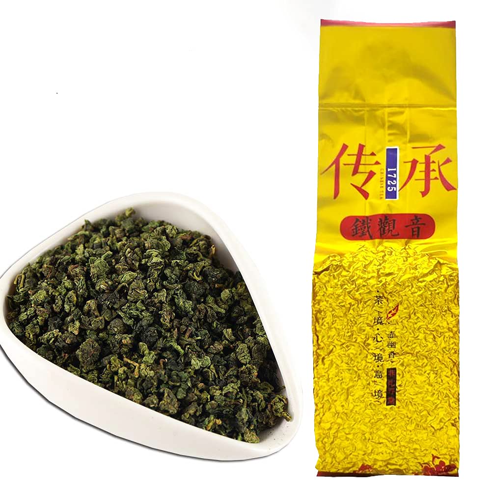 tie guan yin oolong
