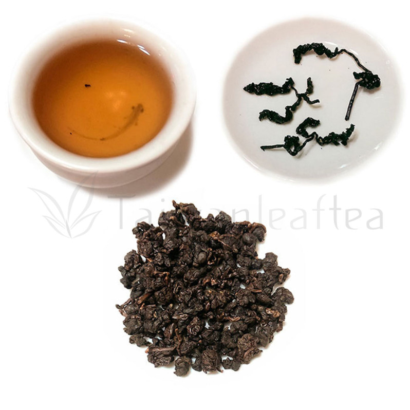 tieguanyin oolong tea