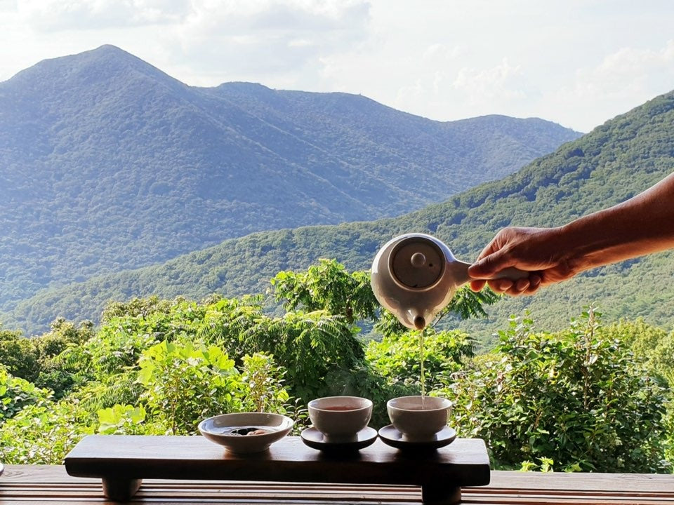 Embrace Mindfulness with the Korean Tea Ceremony： A Cultural Journey