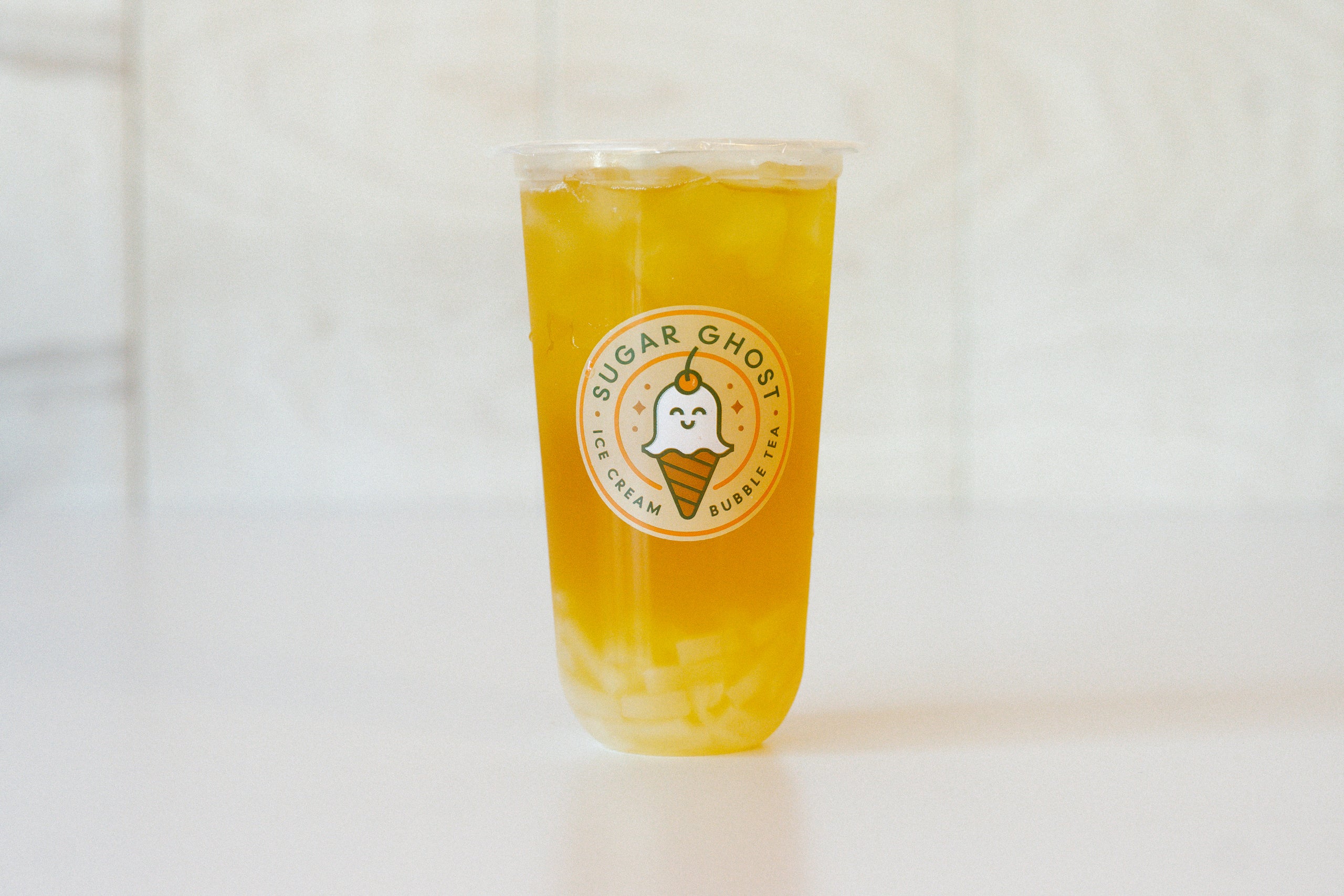 ghost tea yellow tea