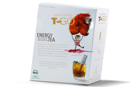 tea for energy