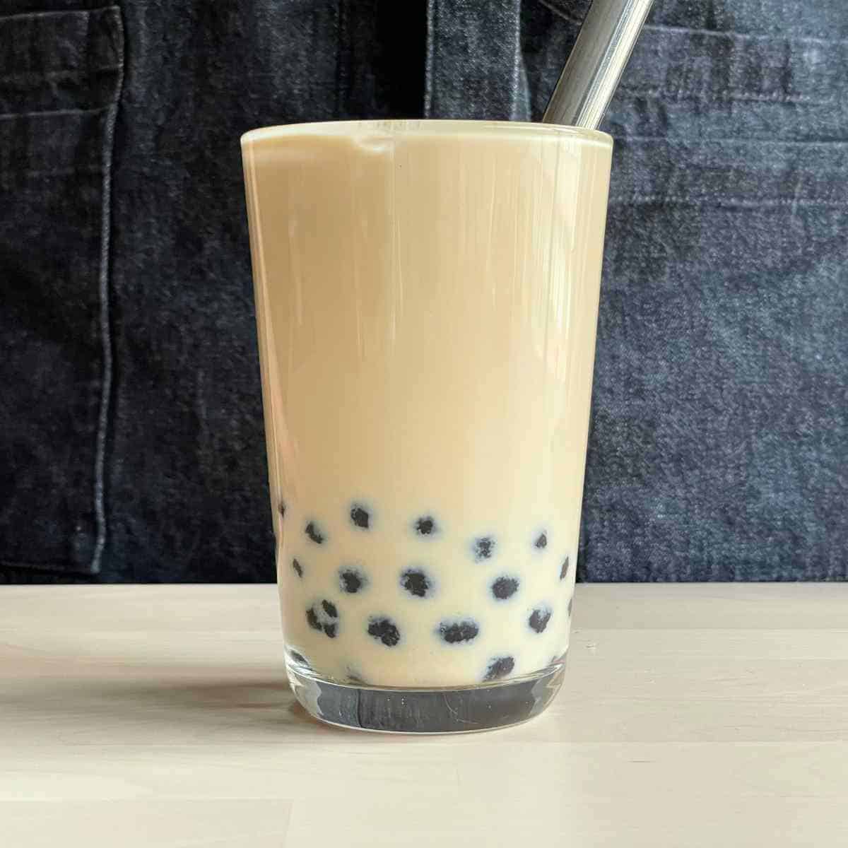 hokkaido milk tea