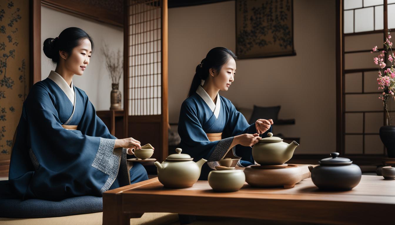 Embrace Mindfulness with the Korean Tea Ceremony： A Cultural Journey