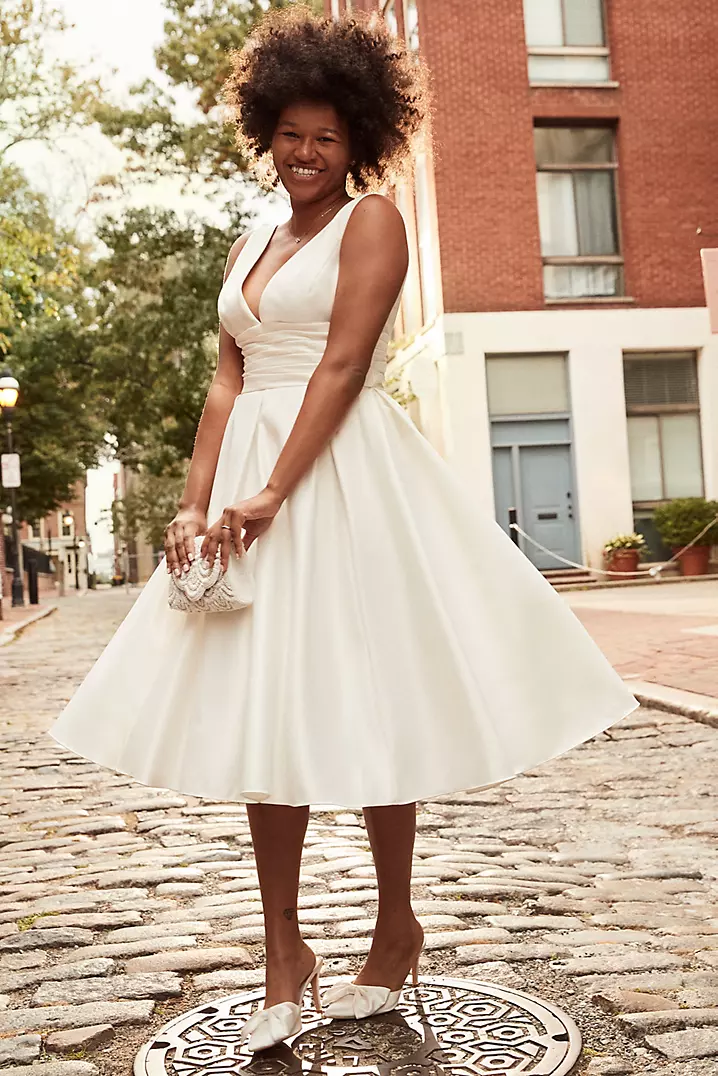tea dress