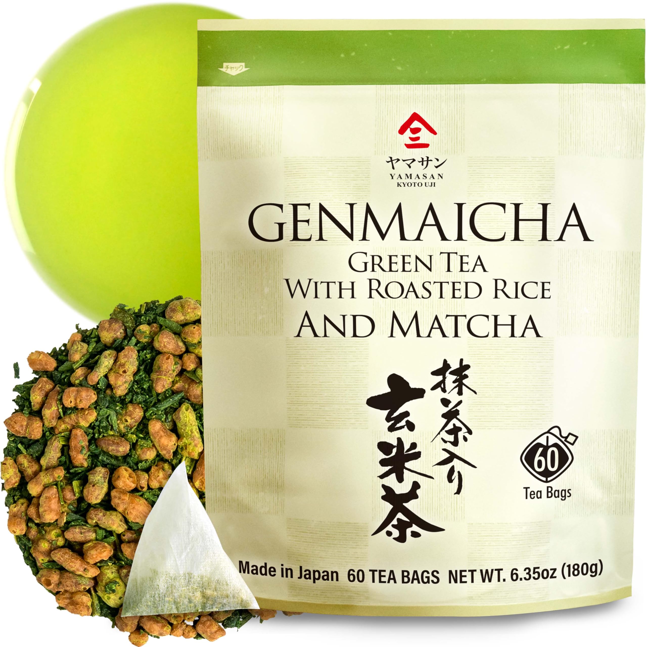 genmaicha green tea