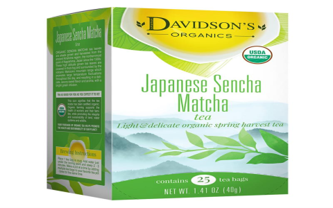 sencha green tea vs matcha