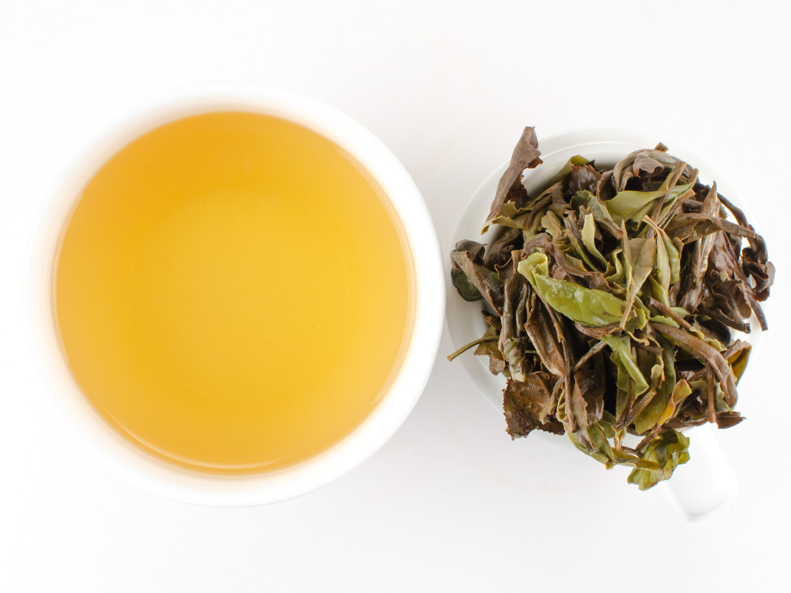 bai mudan white tea