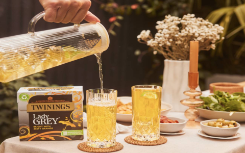 lady grey tea