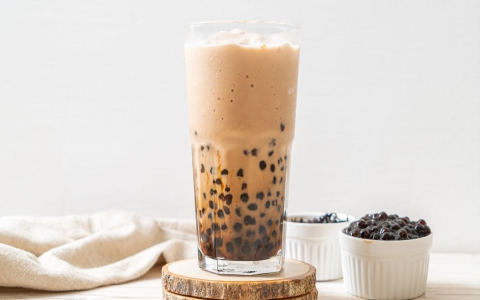 hokkaido milk tea