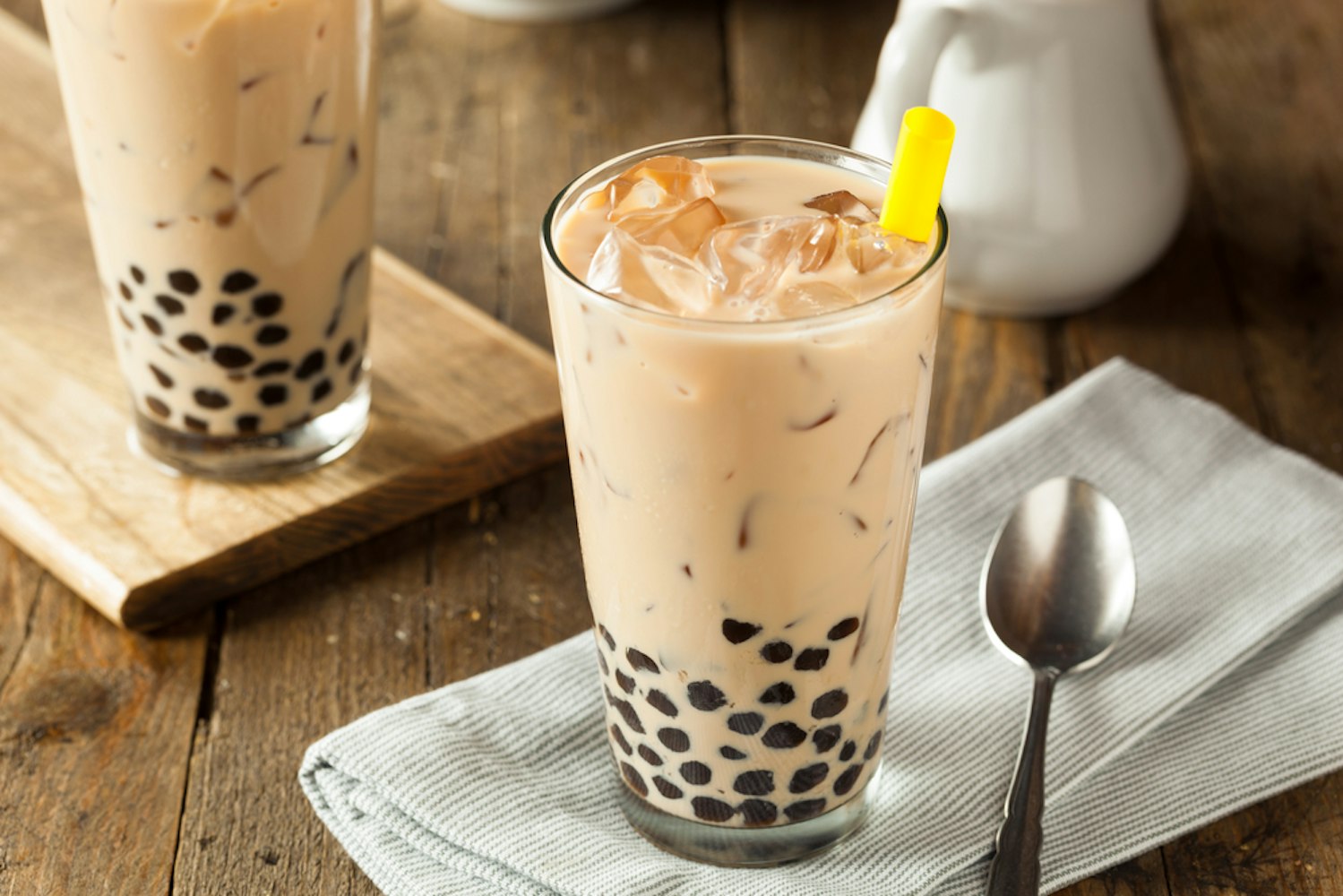 hokkaido milk tea