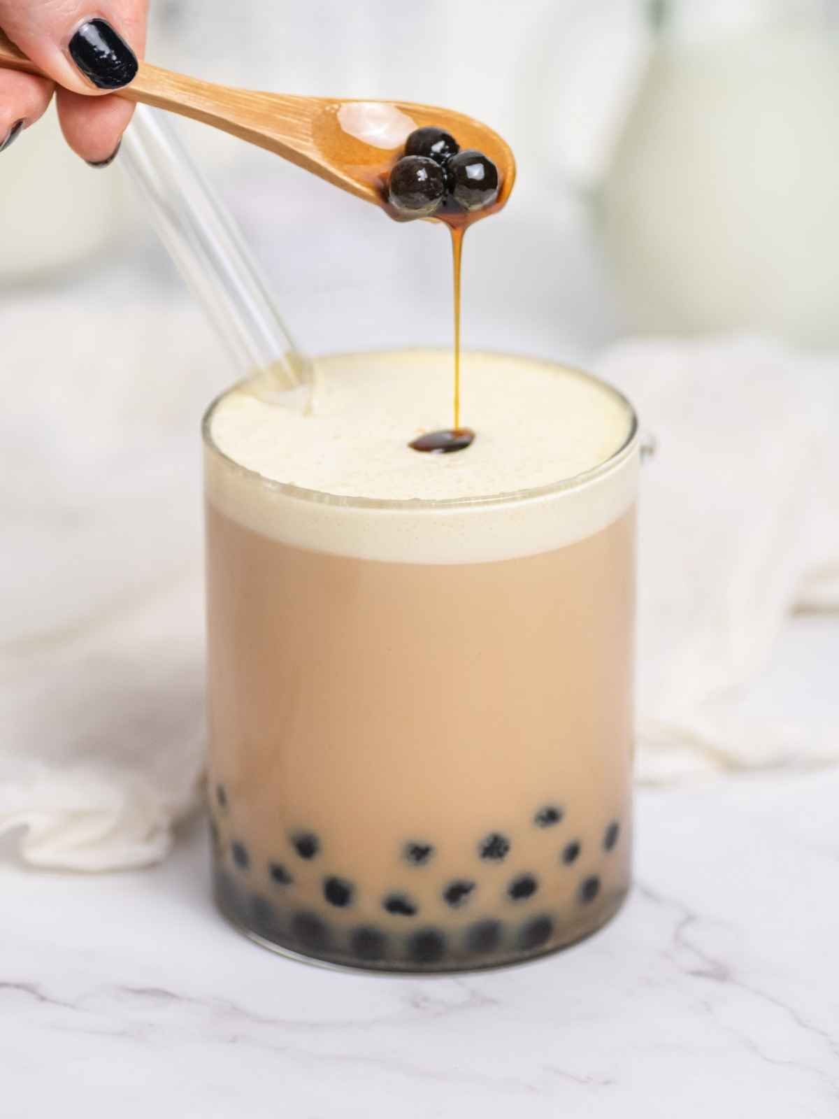 hokkaido milk tea