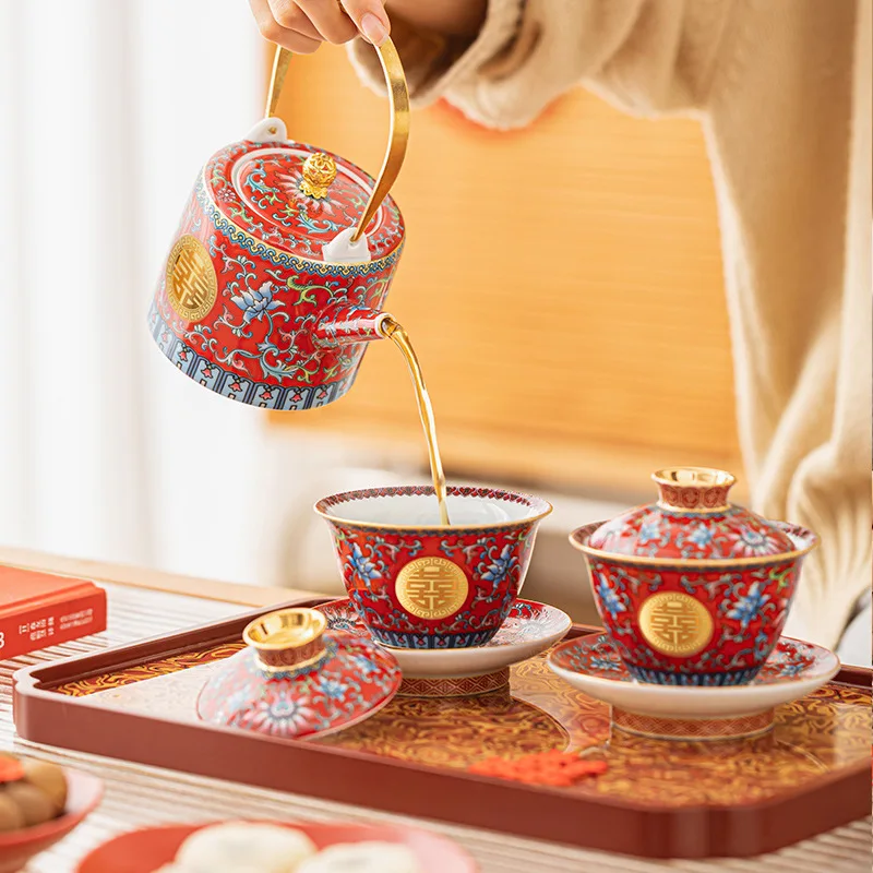 Elegant Tea Sets for Perfecting Your Tea Ceremony Ritual