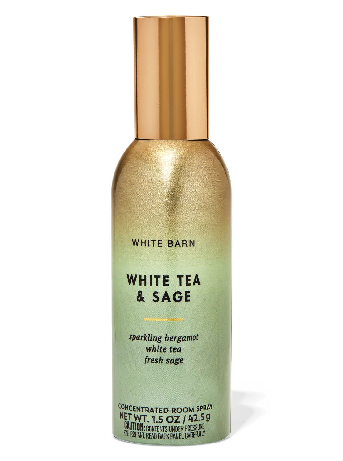 white tea and sage