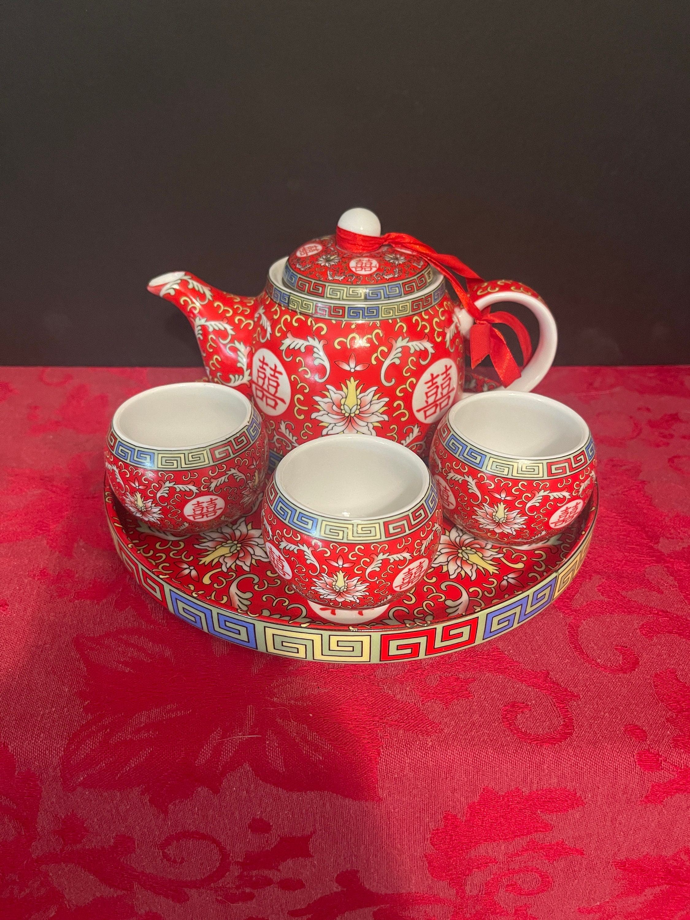 Find the Perfect Chinese Tea Ceremony Set for Authentic Tea Moments