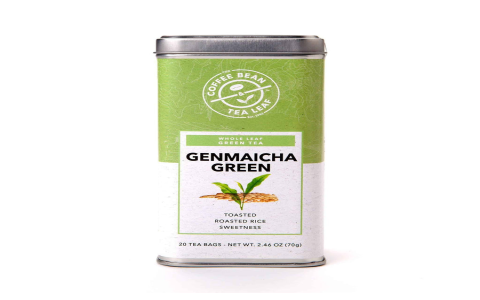genmaicha green tea
