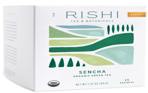 sencha green tea
