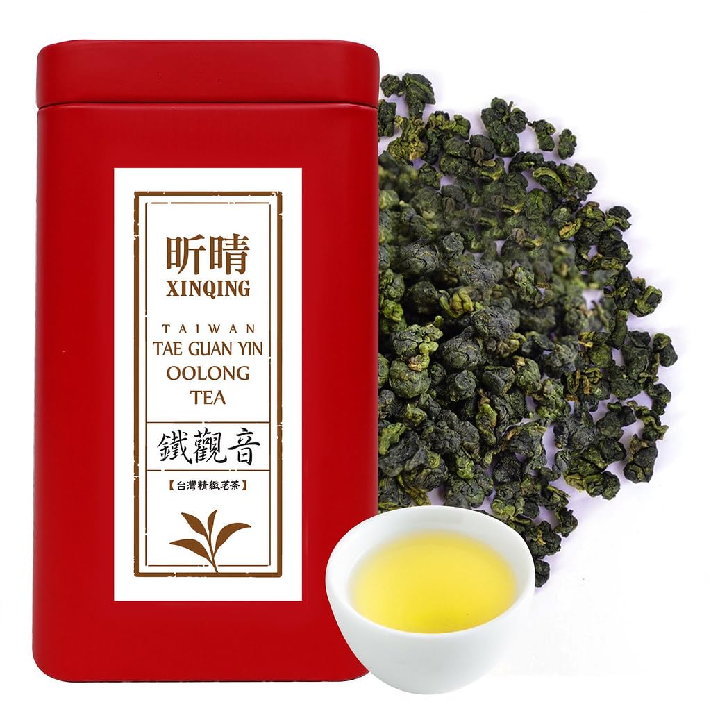 tie guan yin oolong