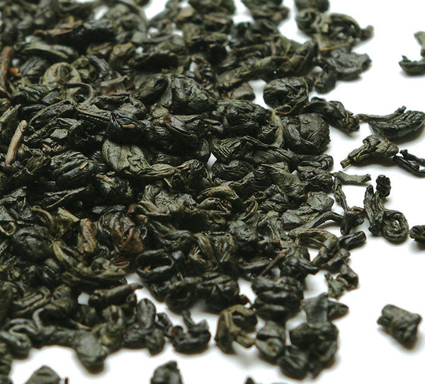 gunpowder green tea