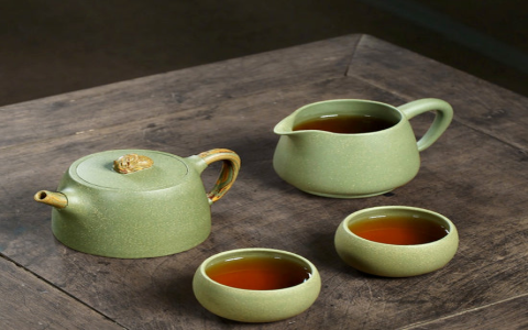 What tea does yellow tea belong to?