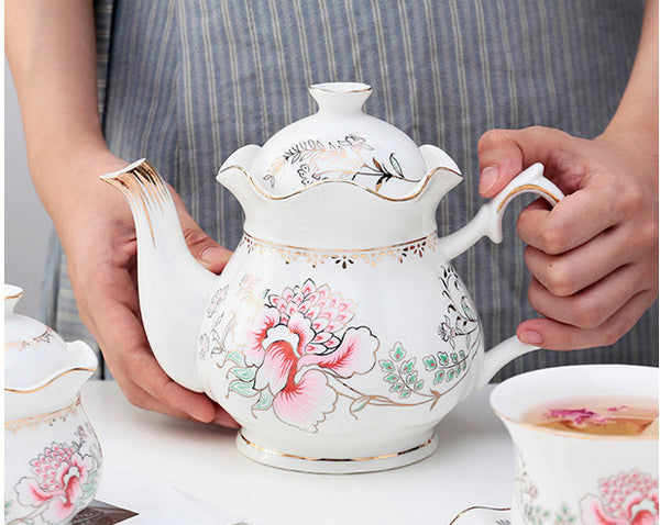 Best Afternoon Tea Sets for Elegant Moments: Shop Now